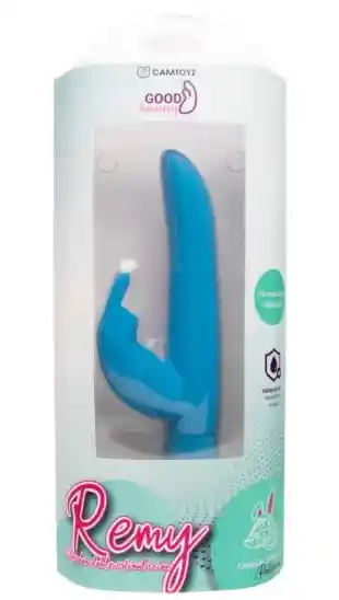 Vibrador Doble Estimulación