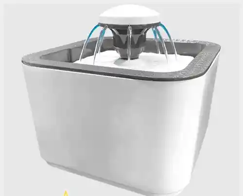 Fuente De Agua Para Gatos Perros Bebedero Para Mascotas