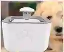 Fuente De Agua Para Gatos Perros Bebedero Para Mascotas