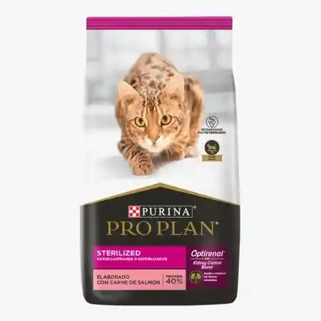 Pro Plan Cat Sterilized 1kg