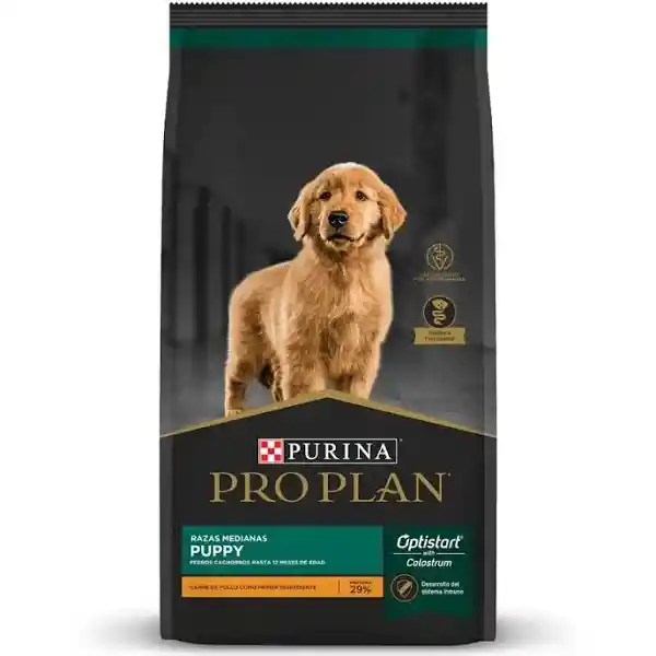 Pro Plan Puppy Razas Medianas 1kg