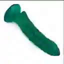 Dildo Cucumber - Diseño De Pepino - Base Ventosa - 15 Cm