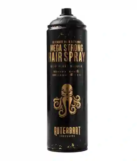 Laca Cabello Hombre Roterbart 500ml