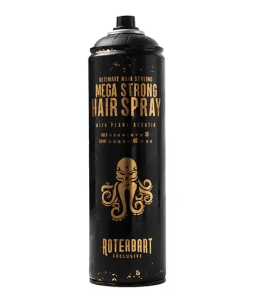 Laca Cabello Hombre Roterbart 500ml