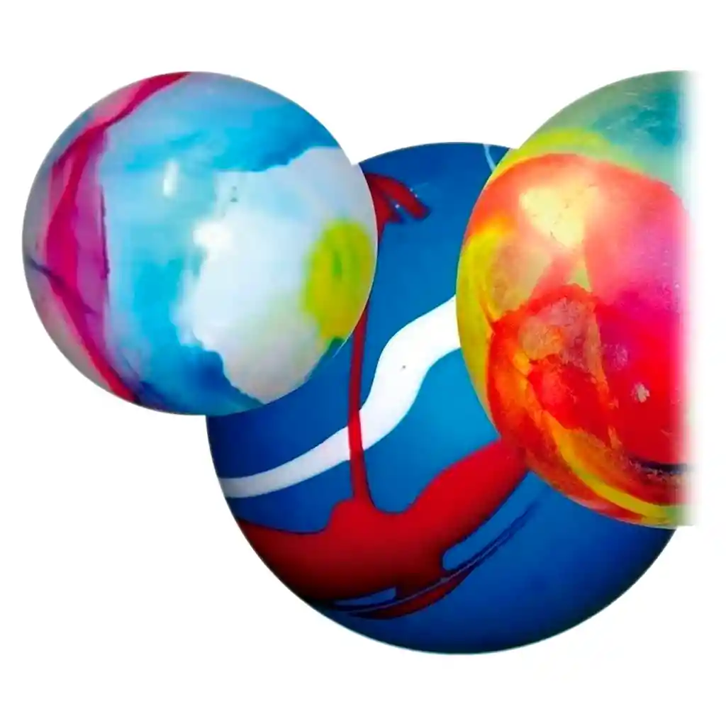 Balón Pelota Quico Juego Chavo 61cm Playa Piscina Inflable