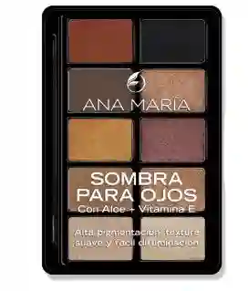 Ana María-sombras Para Ojos