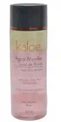 Ana María -kaloe-agua Micelar Dual De Rosas