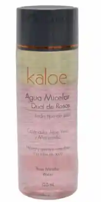 Ana María -kaloe-agua Micelar Dual De Rosas