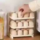 Organizador Para Huevos Versatil