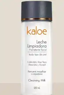 Ana María-kaloe-leche Limpiadora Todo Tipo De Piel