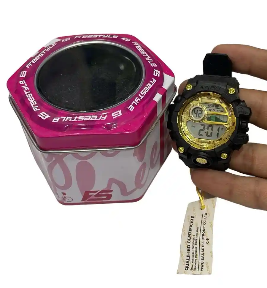 Reloj Deportivo Sumergible