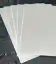Fomi Blanco Escarchado 1/8