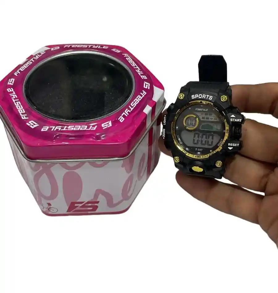 Reloj Deportivo Sumergible