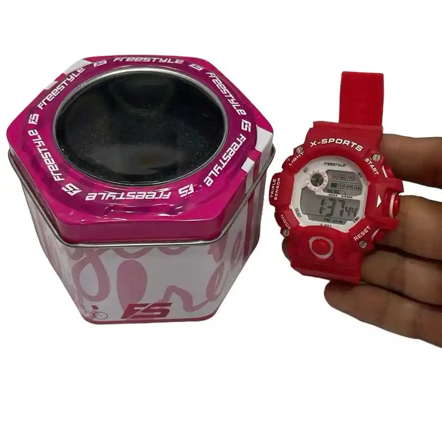 Reloj Deportivo Sumergible