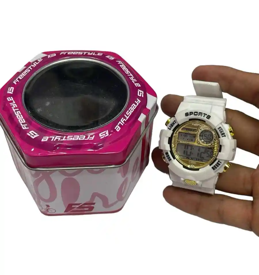 Reloj Deportivo Sumergible