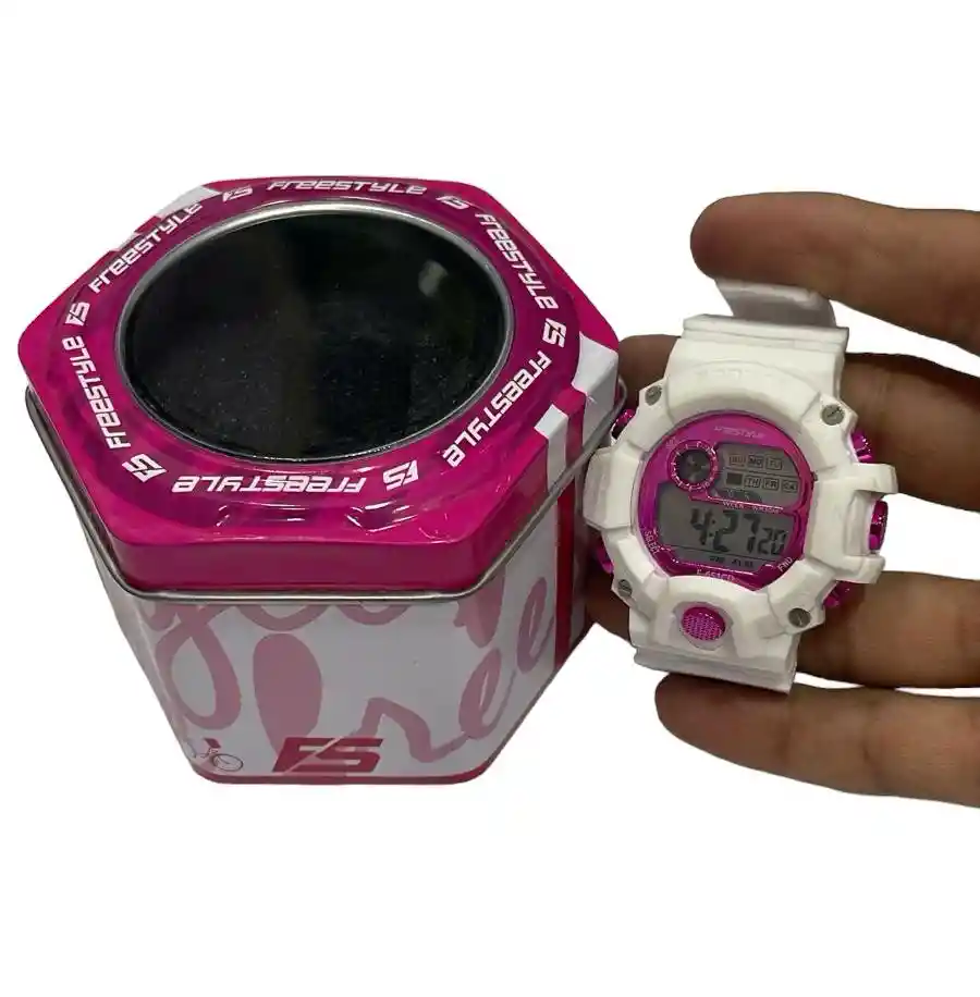 Reloj Deportivo Sumergible