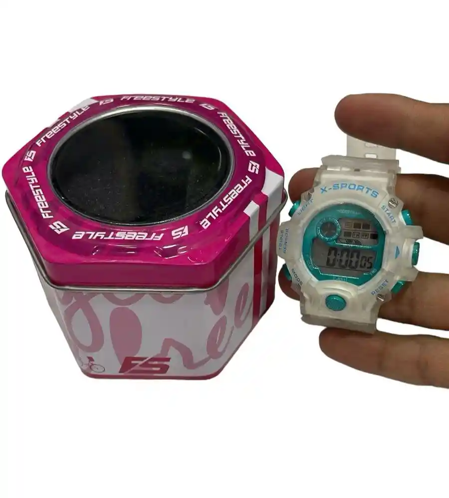 Reloj Deportivo Sumergible