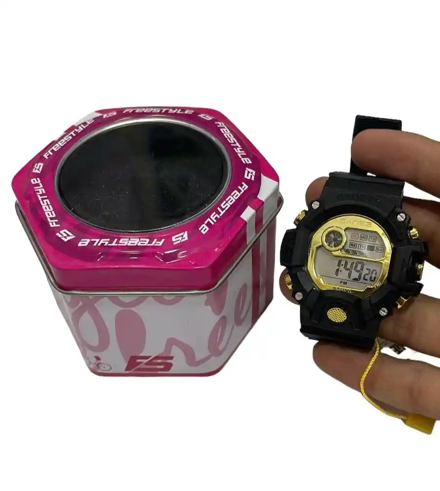 Reloj Deportivo Sumergible