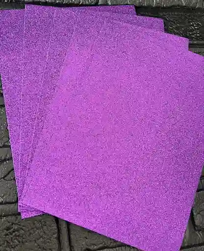 Fomi Morado Escarchado 1/8