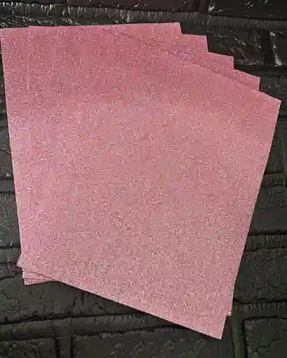 Fomi Rosado Escarchado 1/8