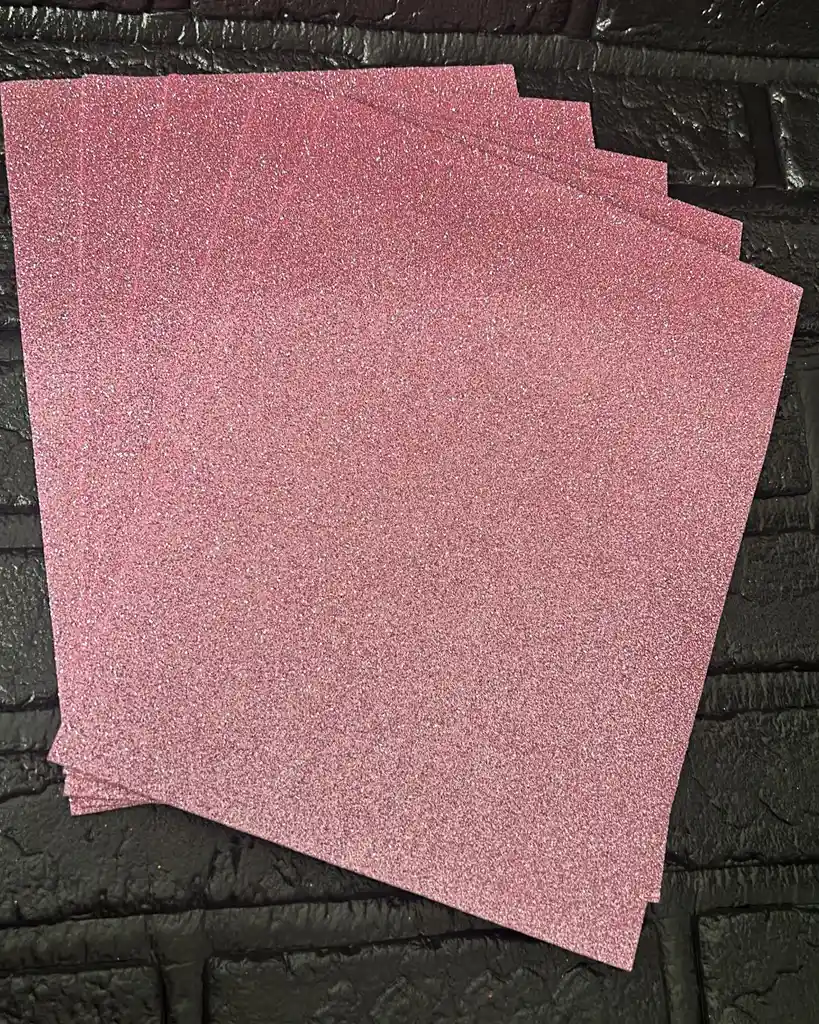 Fomi Rosado Escarchado 1/8