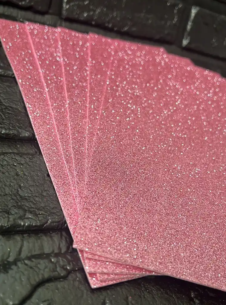 Fomi Rosado Escarchado 1/8