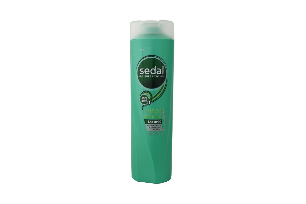 Shampoo Sedal Rizos Definidos 340 ml