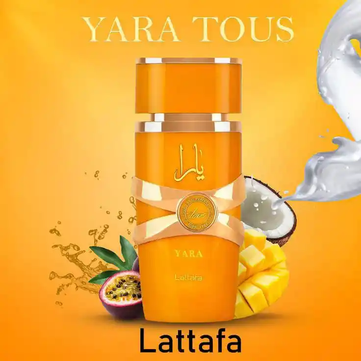 Perfume Yara Tous De Lataffa