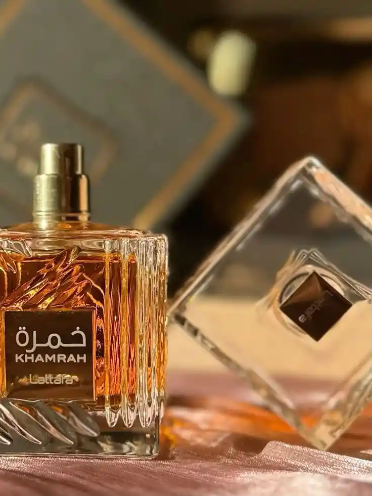 Perfume Khamrah De Lataffa