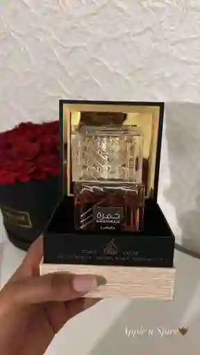 Perfume Khamrah De Lataffa