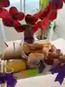 Brunch En Mesa-anchetas- Desayuno Sorpresas-regalos-cumpleaños-aniversario-amor Y Amistad-dia Madres-dia De La Mujer-halloween-navidad-sanvalentin-flores-chocolates-arreglos Florale-peluches-fresas Con Chocolate-detalles - Dia Del Niño-anchetas Infantiles