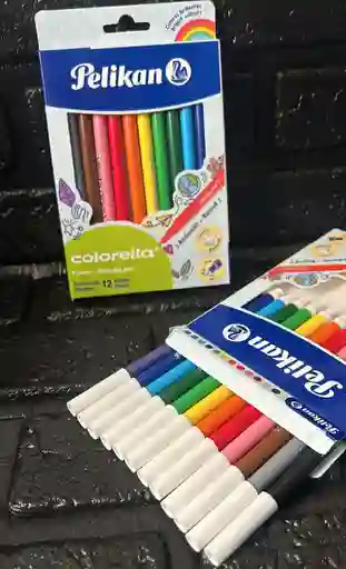 Plumones Pelikan X12