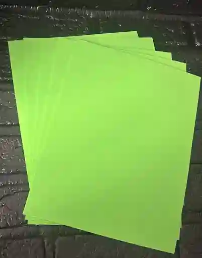 Fomi Verde Manzana 1/8