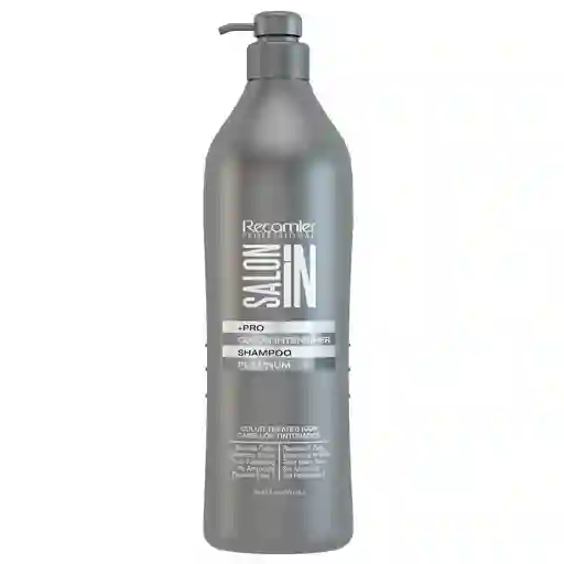 Shampoo Intensifier Platinum X 1l - Salon In Recamier