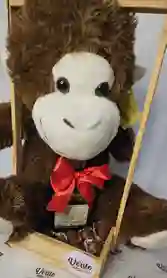 Ancheta Con Oso Y Fresa
