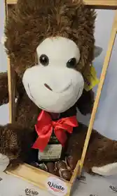 Ancheta Con Oso Y Fresa