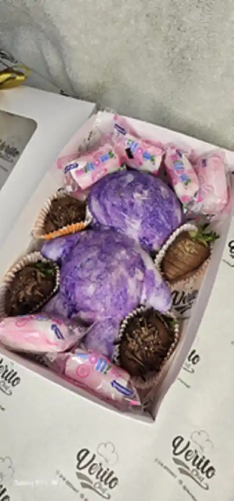 Oso De Chocolate