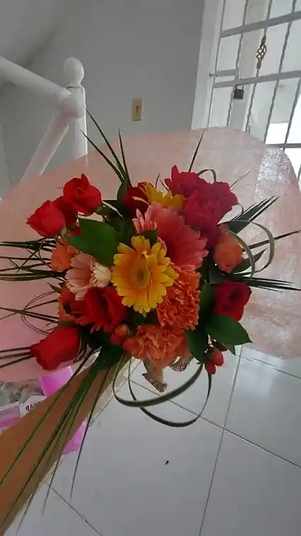Bouquet Pequeño