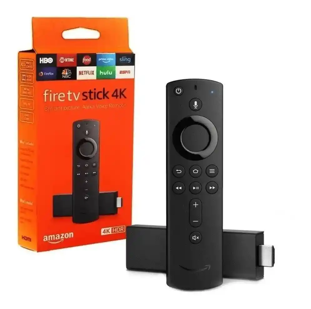 Fire Tv Stick 4k