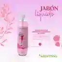 Jabon Liquido Flores Y Frutas Litro