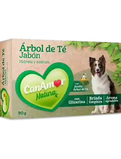 Jabón Arbol De Te Canamor