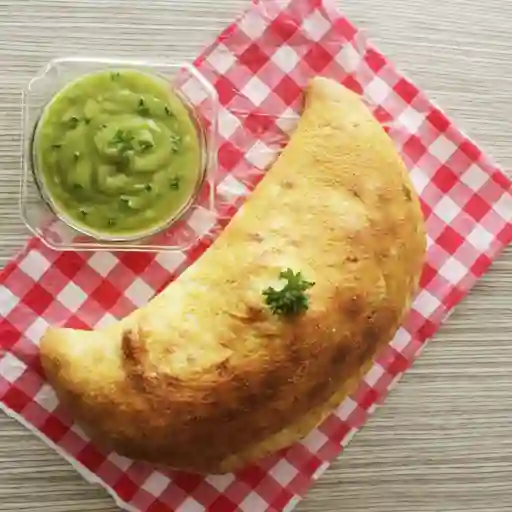 Calzone Jamon Salami