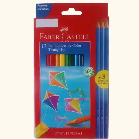 Colores Faber Castell