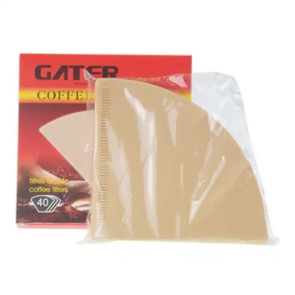 Filtro Para Café V60 Grande 2-4 Tazas