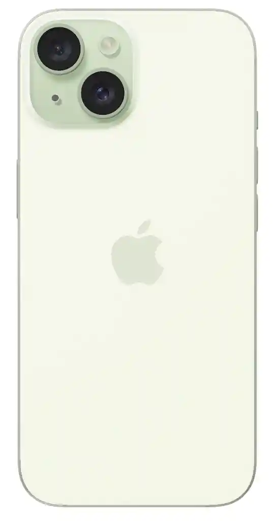 Iphone 15 De 128 Gb Verde