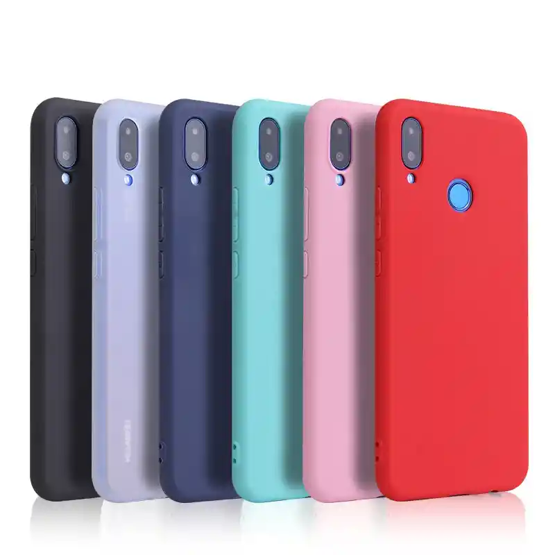 Silicone Case Huawei Nova 10