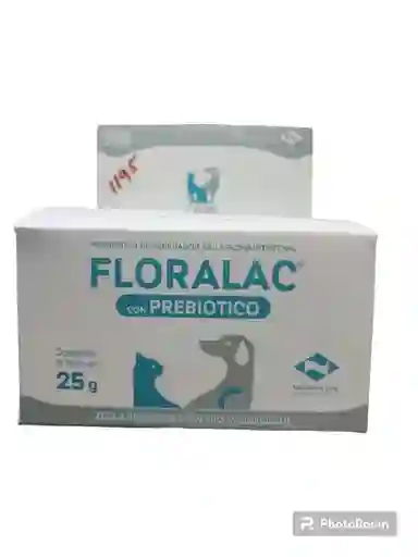 Floralac Con Prebiótico