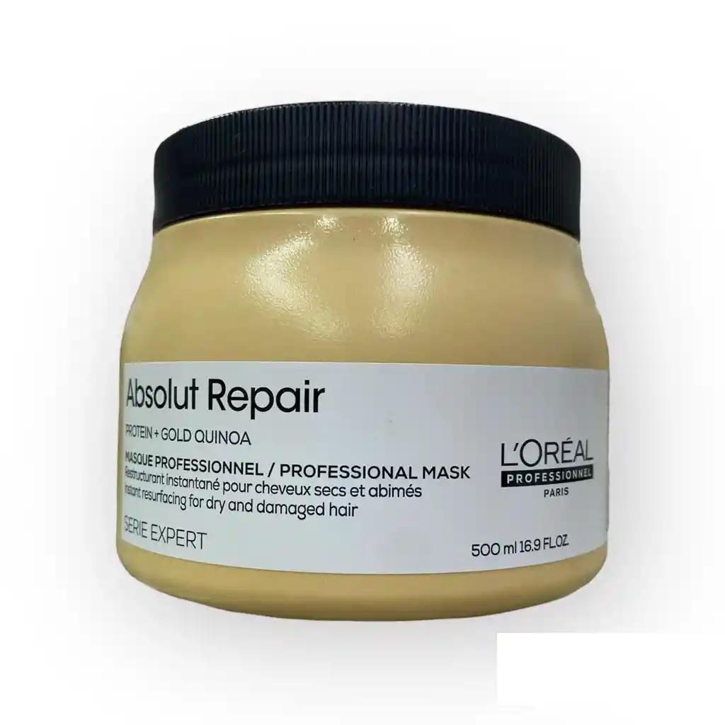 Loreal Paris Tratamiento Serie Expert Absolut Repair X 500ml