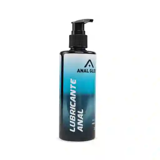 Glide Silicone-based Anal Lubricant 250ml