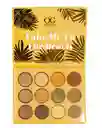 Paleta De Sombras Take Me To The Beach 12tonos